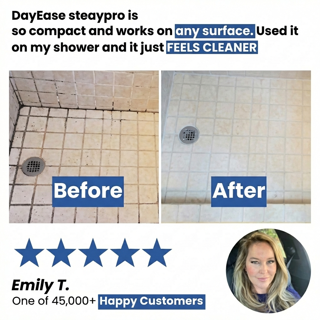DayEase SteamyPRO