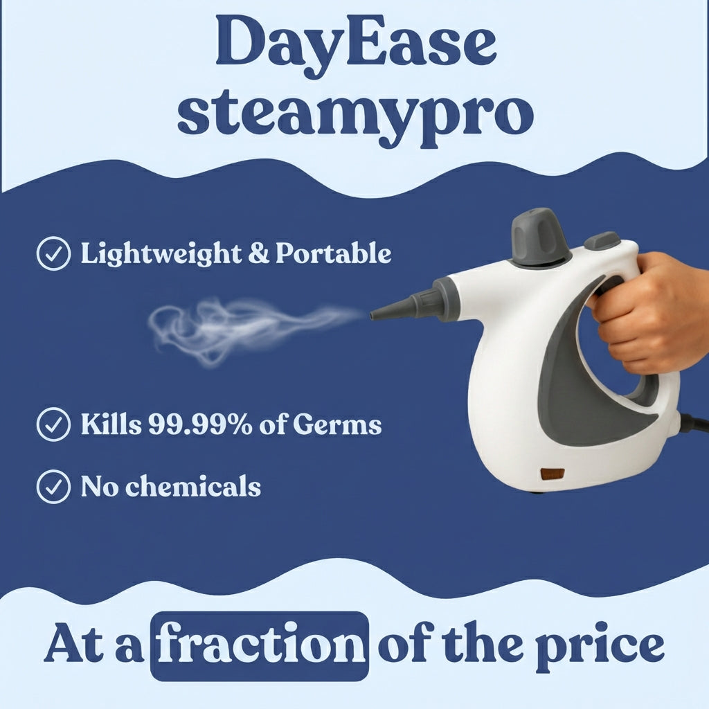 DayEase SteamyPRO