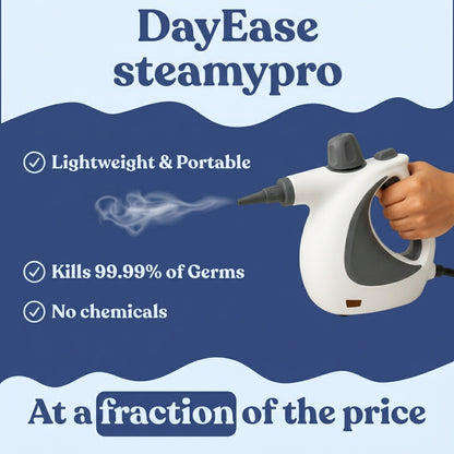 DayEase SteamyPRO